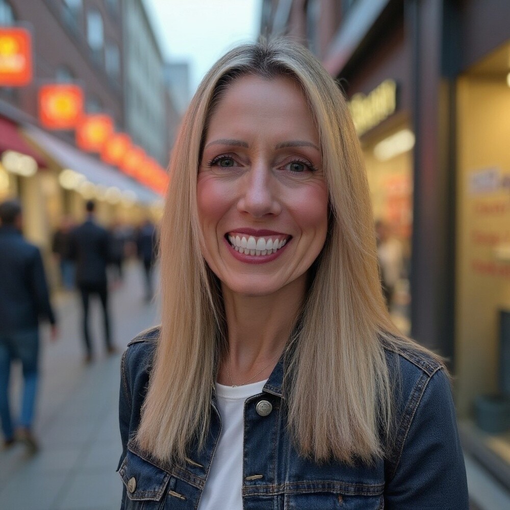 Meet your Posher, Karen